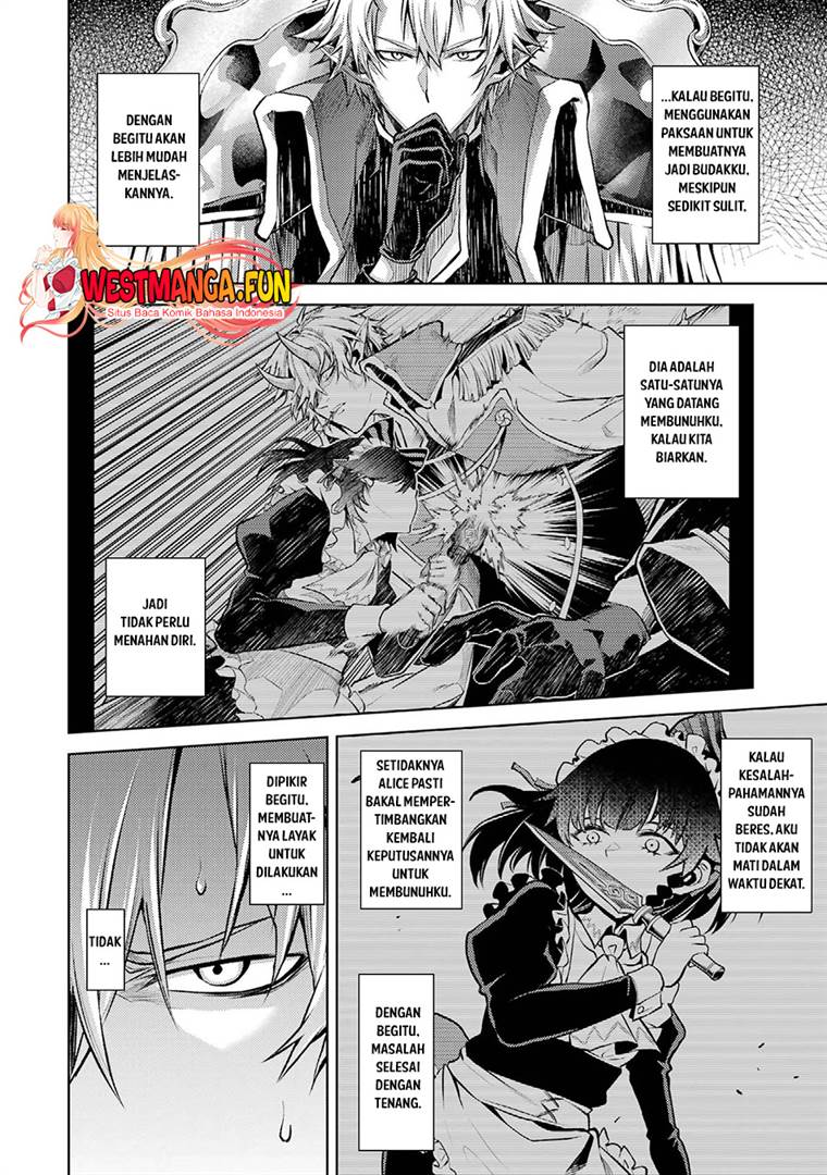 Tensei Shitara Joban de Shinu Naka Boss Datta – Heroine Kenzokuka de Ikinokoru Chapter 2