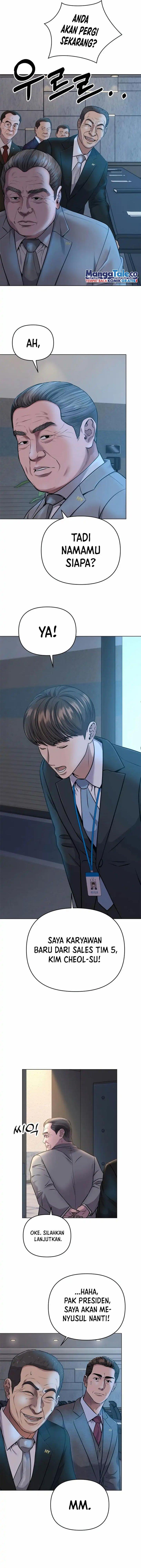 The New Employee Kim Chul-Soo Chapter 11