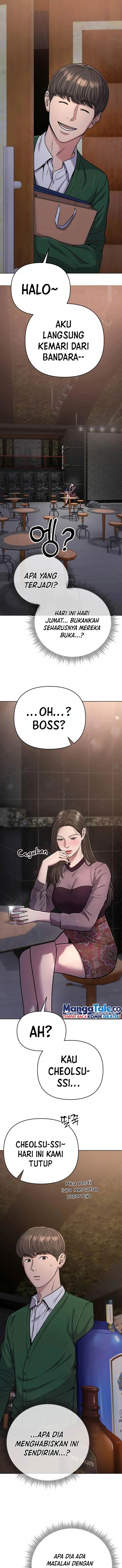 The New Employee Kim Chul-Soo Chapter 30