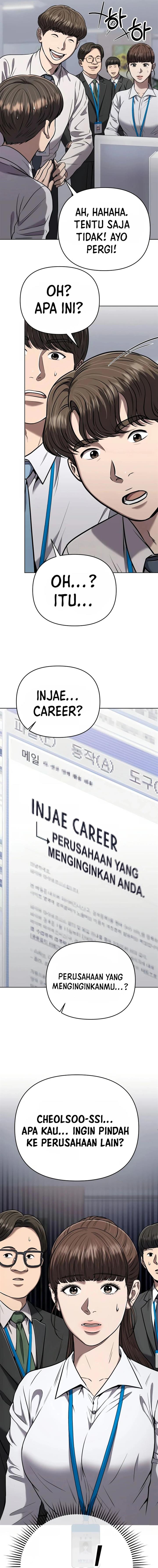 The New Employee Kim Chul-Soo Chapter 33