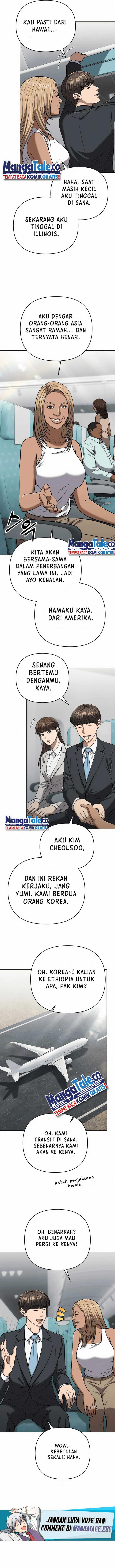 The New Employee Kim Chul-Soo Chapter 36