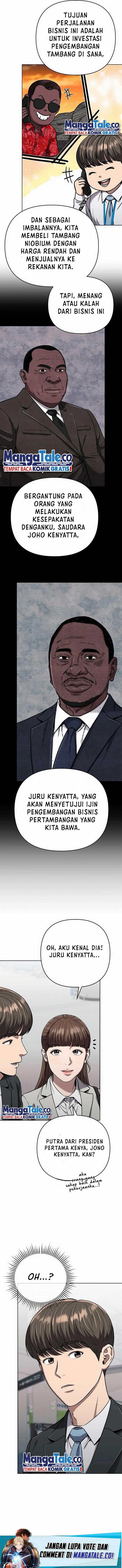 The New Employee Kim Chul-Soo Chapter 36