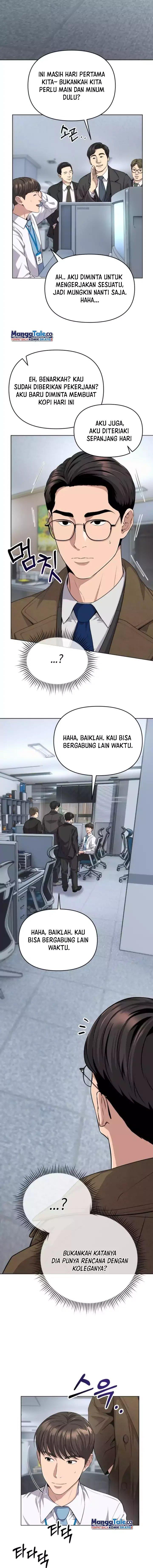 The New Employee Kim Chul-Soo Chapter 4