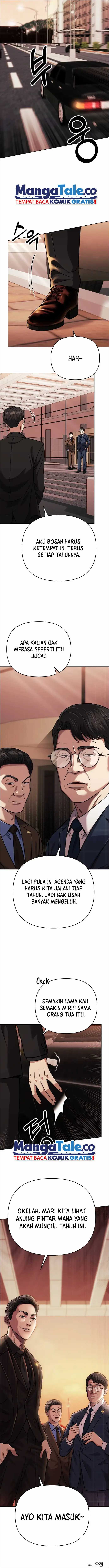 The New Employee Kim Chul-Soo Chapter 46