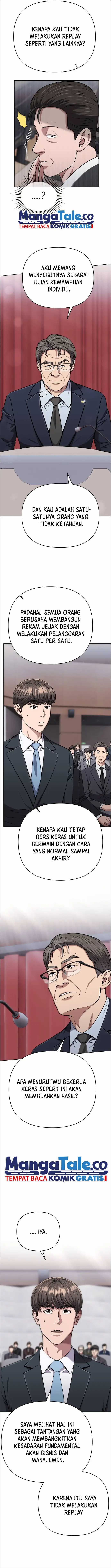 The New Employee Kim Chul-Soo Chapter 49