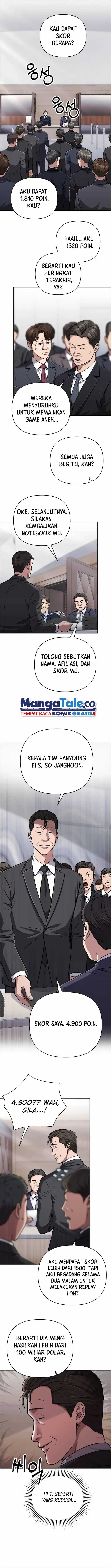 The New Employee Kim Chul-Soo Chapter 49