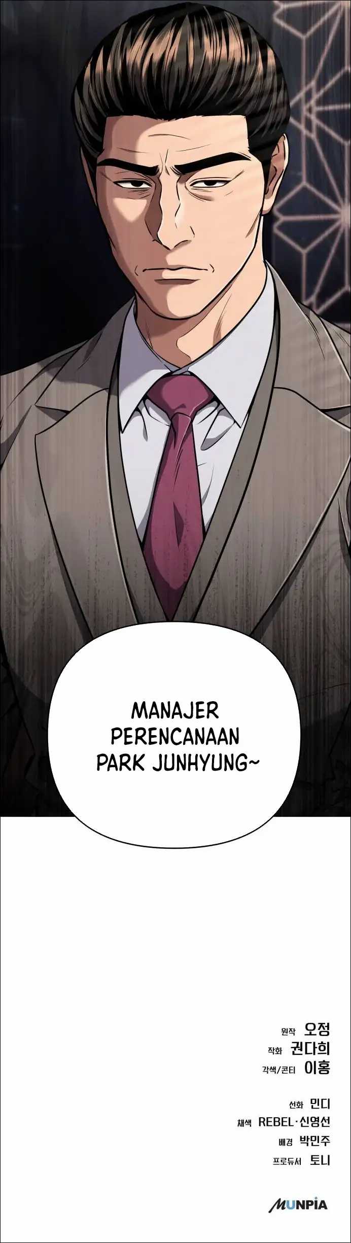 The New Employee Kim Chul-Soo Chapter 50