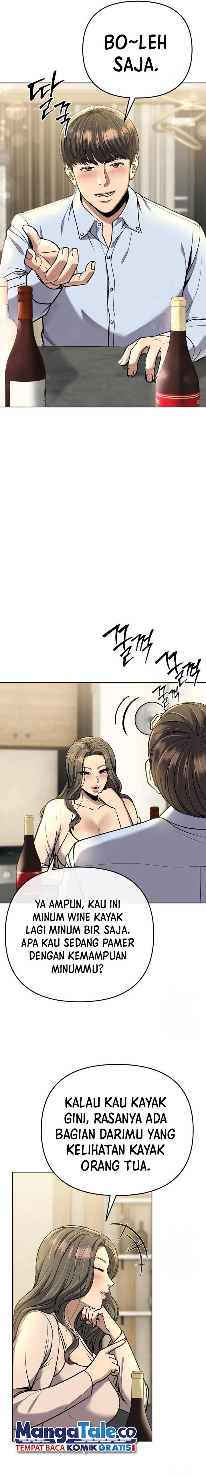 The New Employee Kim Chul-Soo Chapter 64