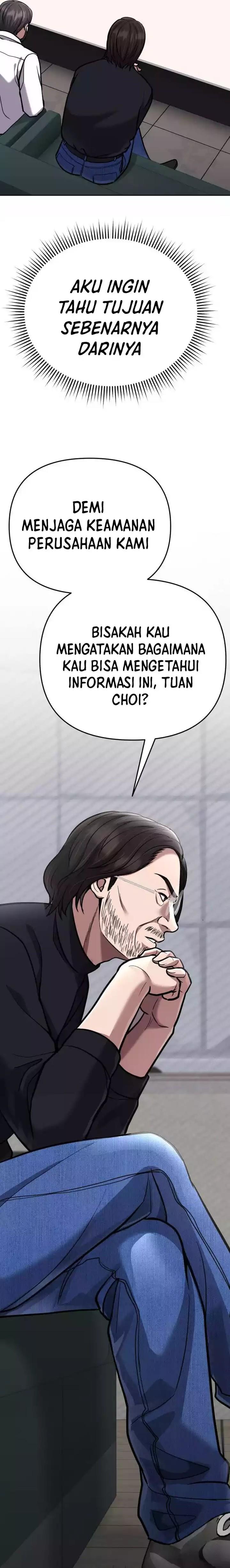 The New Employee Kim Chul-Soo Chapter 67