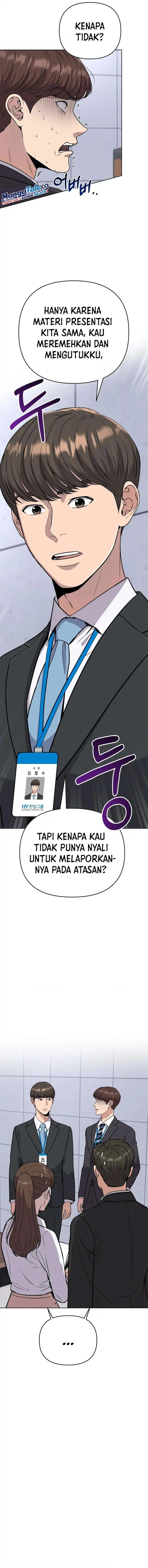 The New Employee Kim Chul-Soo Chapter 9