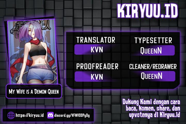 My Wife Is a Demon Queen Chapter 432