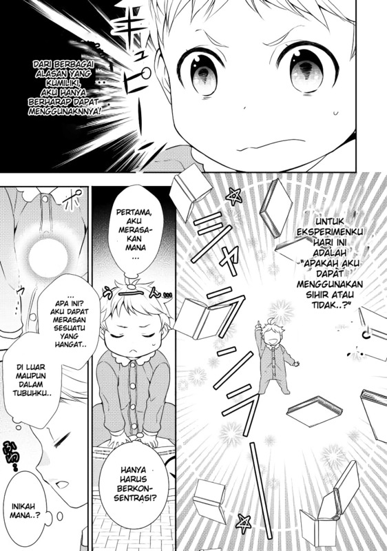 Tenseishichatta yo (Iya, Gomen) Chapter 1