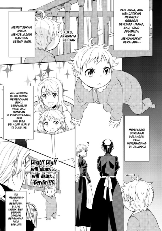 Tenseishichatta yo (Iya, Gomen) Chapter 1