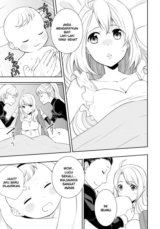 Tenseishichatta yo (Iya, Gomen) Chapter 1