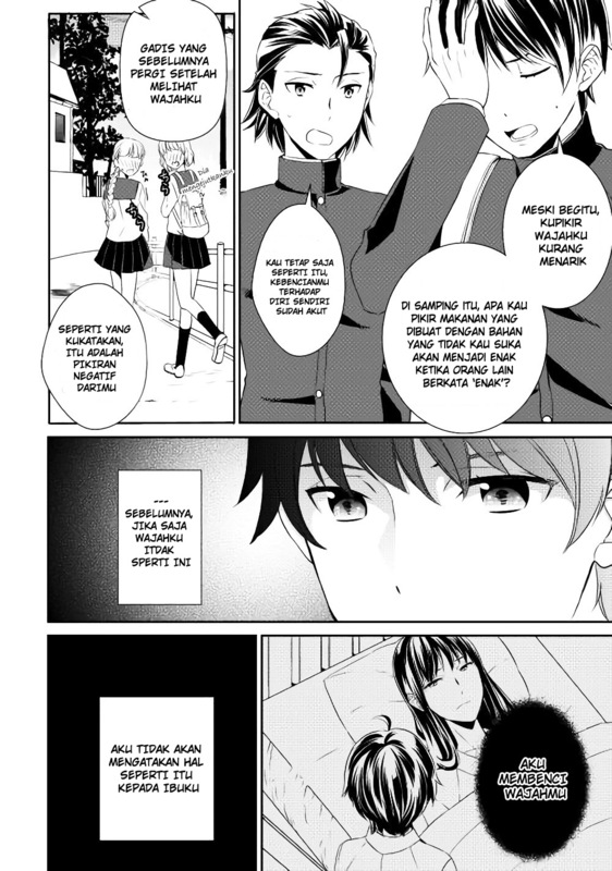 Tenseishichatta yo (Iya, Gomen) Chapter 1