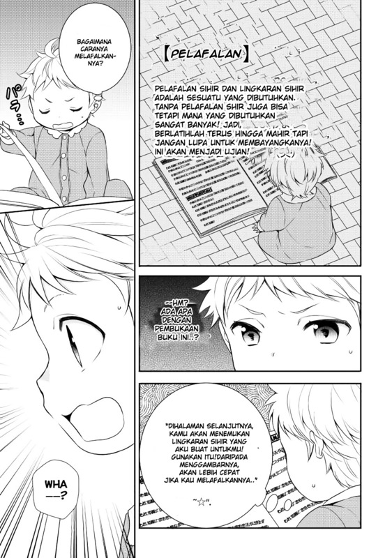 Tenseishichatta yo (Iya, Gomen) Chapter 1