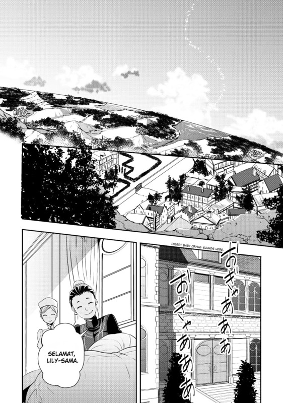 Tenseishichatta yo (Iya, Gomen) Chapter 1