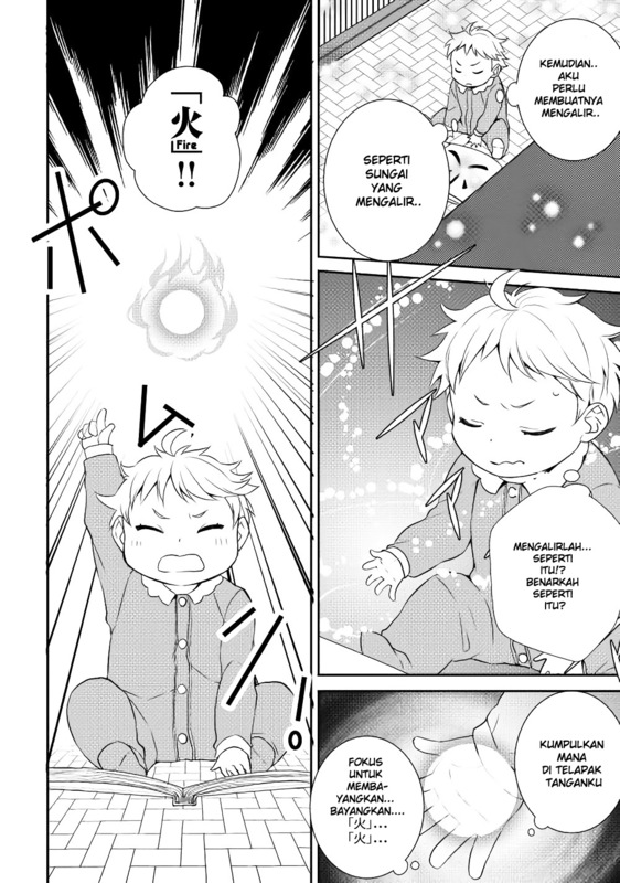 Tenseishichatta yo (Iya, Gomen) Chapter 1