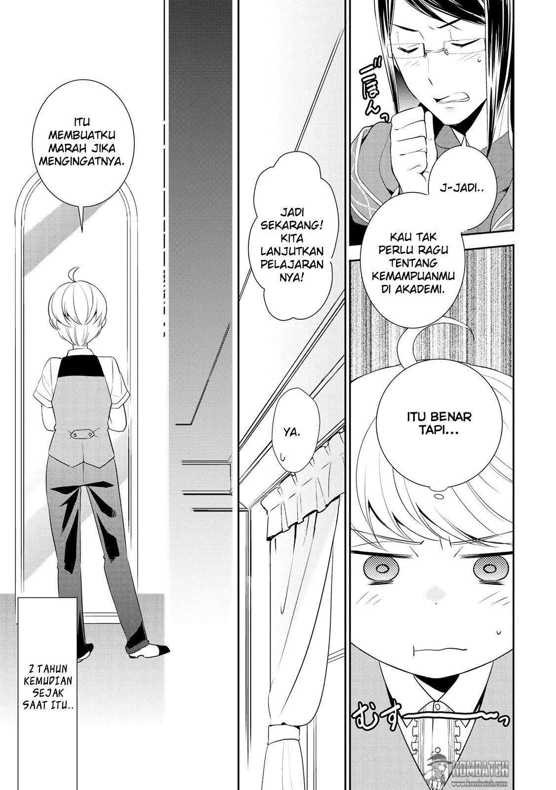 Tenseishichatta yo (Iya, Gomen) Chapter 10