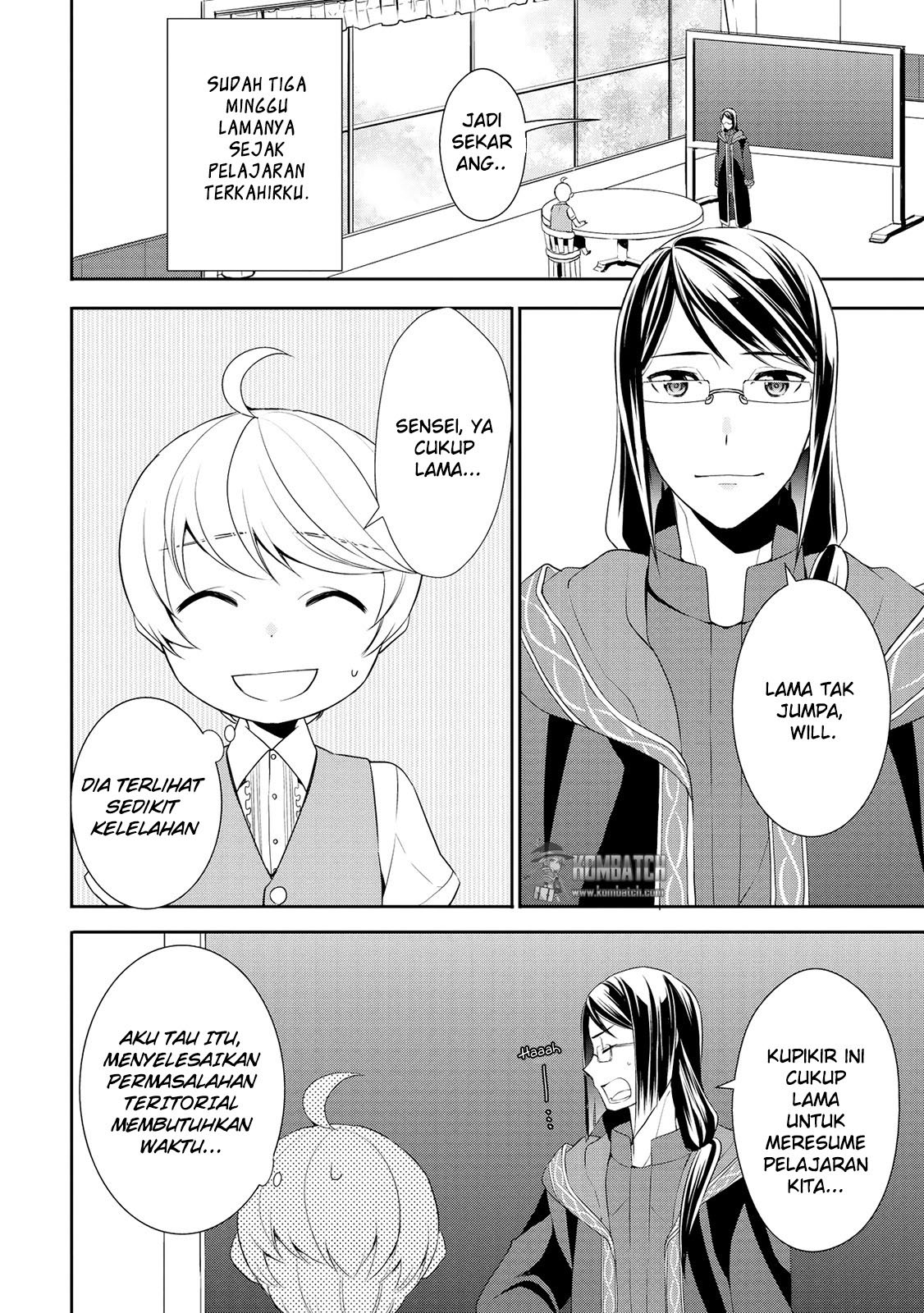 Tenseishichatta yo (Iya, Gomen) Chapter 10