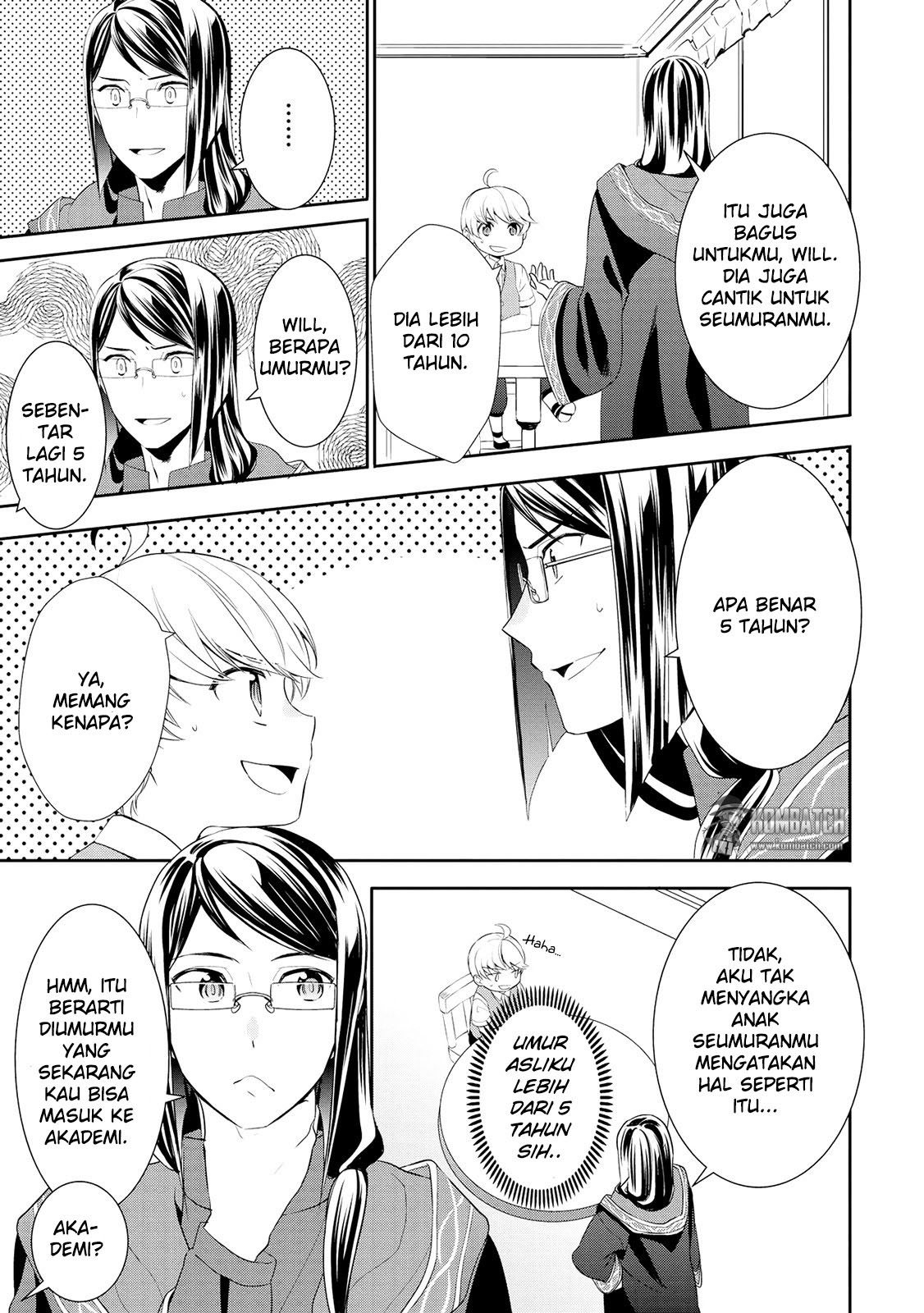 Tenseishichatta yo (Iya, Gomen) Chapter 10