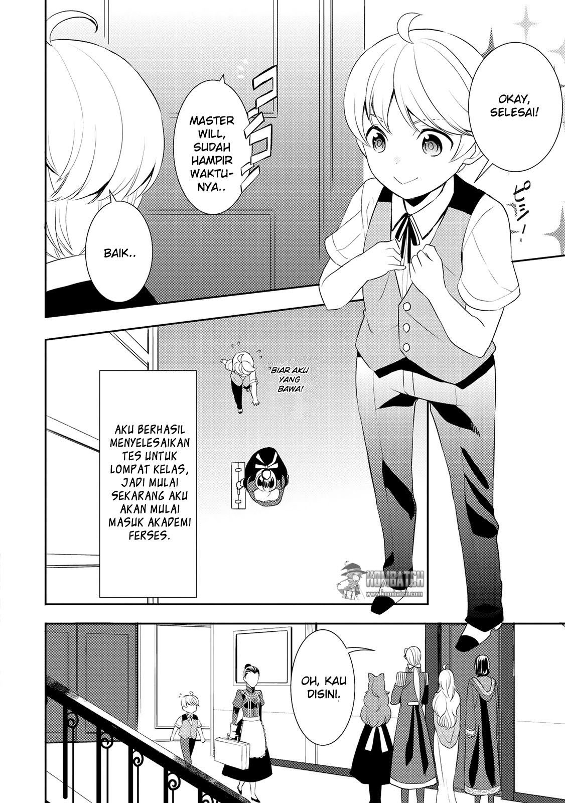 Tenseishichatta yo (Iya, Gomen) Chapter 10