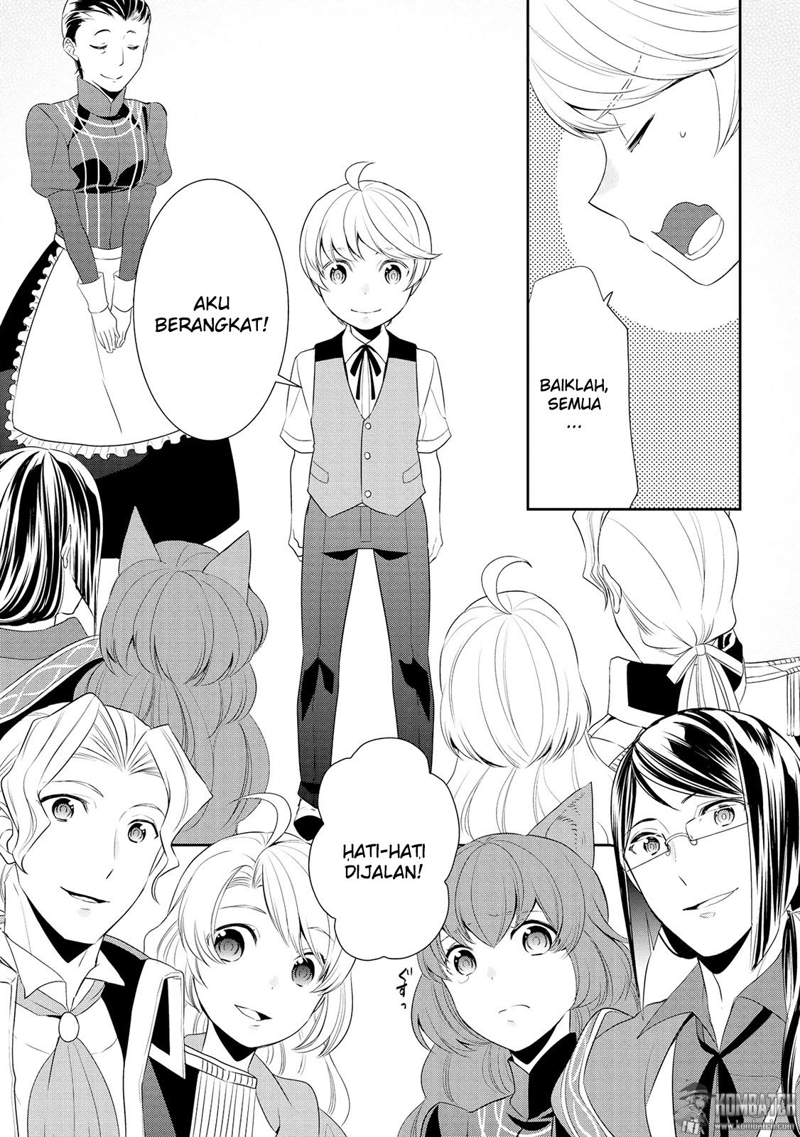 Tenseishichatta yo (Iya, Gomen) Chapter 10