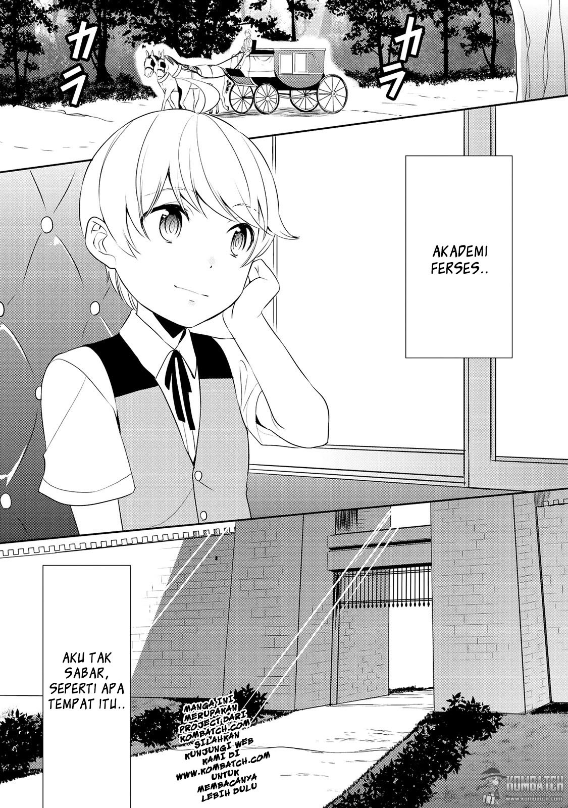 Tenseishichatta yo (Iya, Gomen) Chapter 10