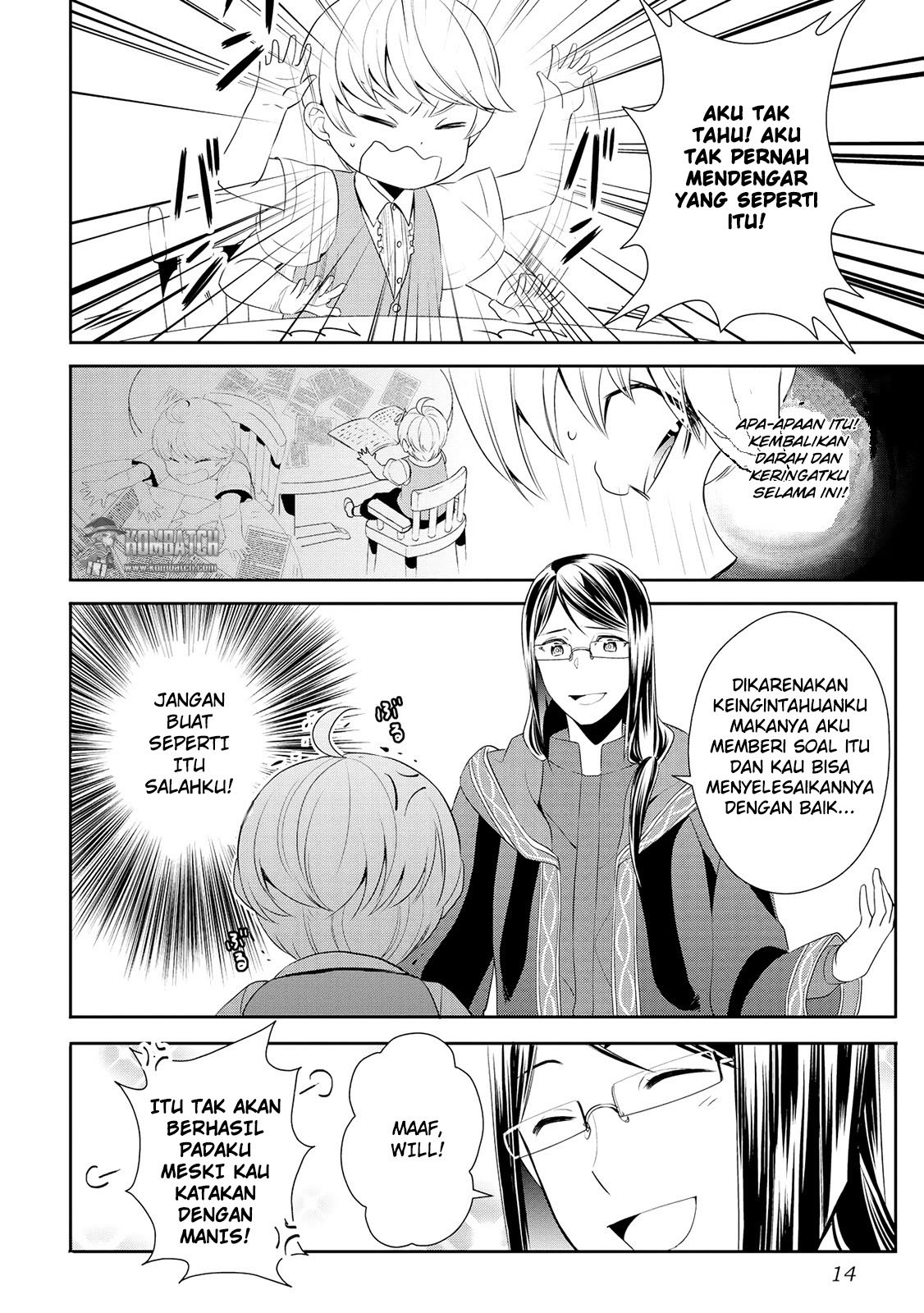 Tenseishichatta yo (Iya, Gomen) Chapter 10