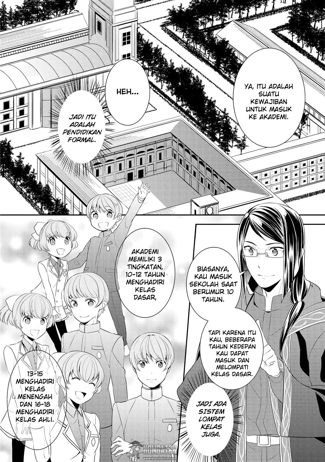 Tenseishichatta yo (Iya, Gomen) Chapter 10