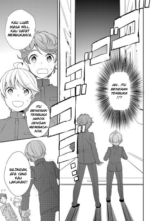 Tenseishichatta yo (Iya, Gomen) Chapter 11