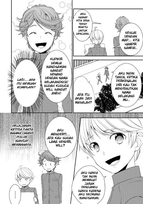 Tenseishichatta yo (Iya, Gomen) Chapter 11