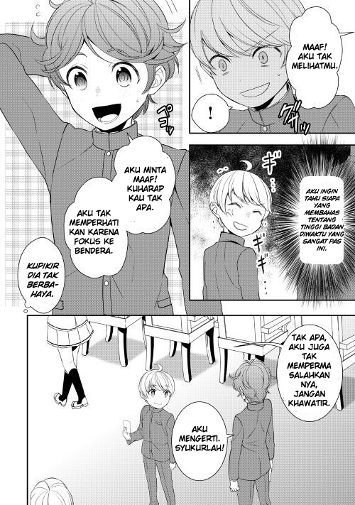 Tenseishichatta yo (Iya, Gomen) Chapter 11