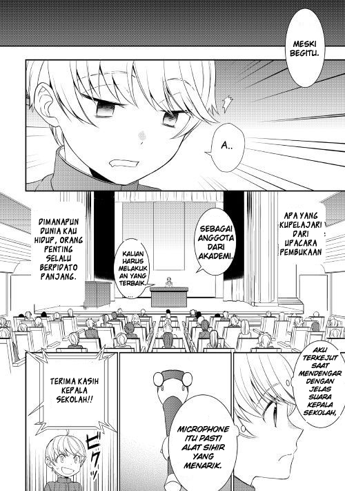 Tenseishichatta yo (Iya, Gomen) Chapter 11