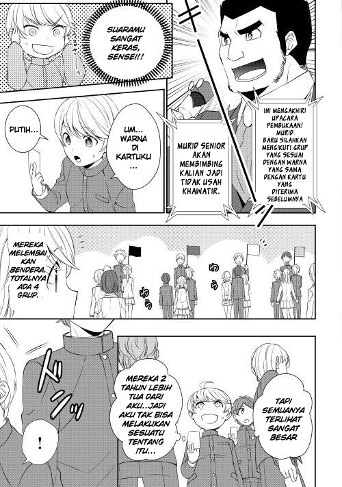 Tenseishichatta yo (Iya, Gomen) Chapter 11