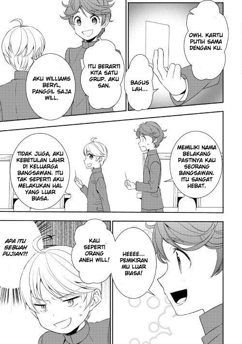 Tenseishichatta yo (Iya, Gomen) Chapter 11