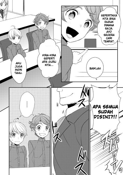 Tenseishichatta yo (Iya, Gomen) Chapter 11