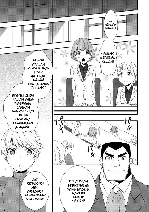 Tenseishichatta yo (Iya, Gomen) Chapter 11