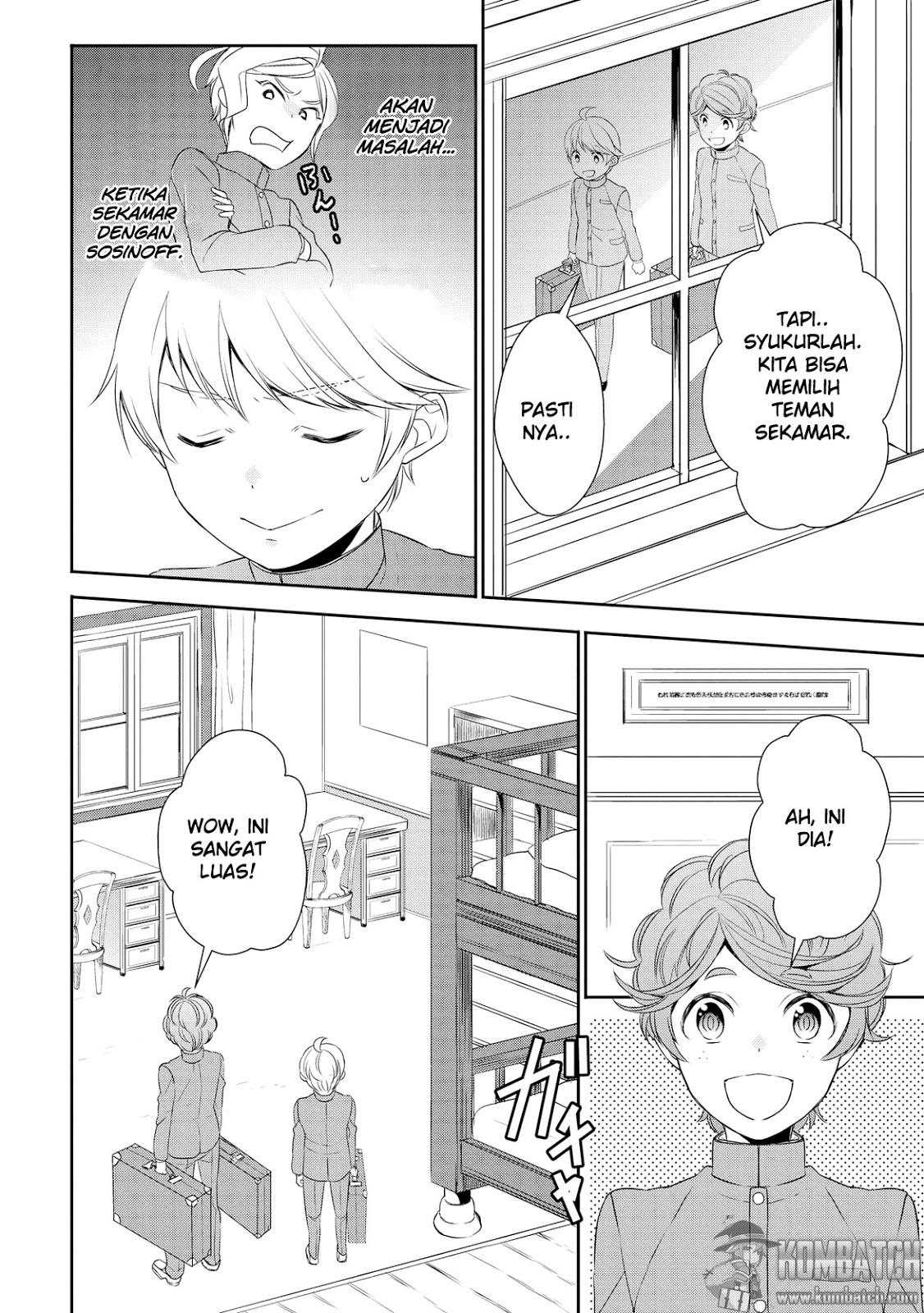 Tenseishichatta yo (Iya, Gomen) Chapter 12