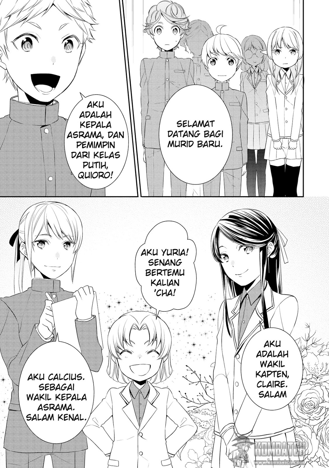 Tenseishichatta yo (Iya, Gomen) Chapter 12