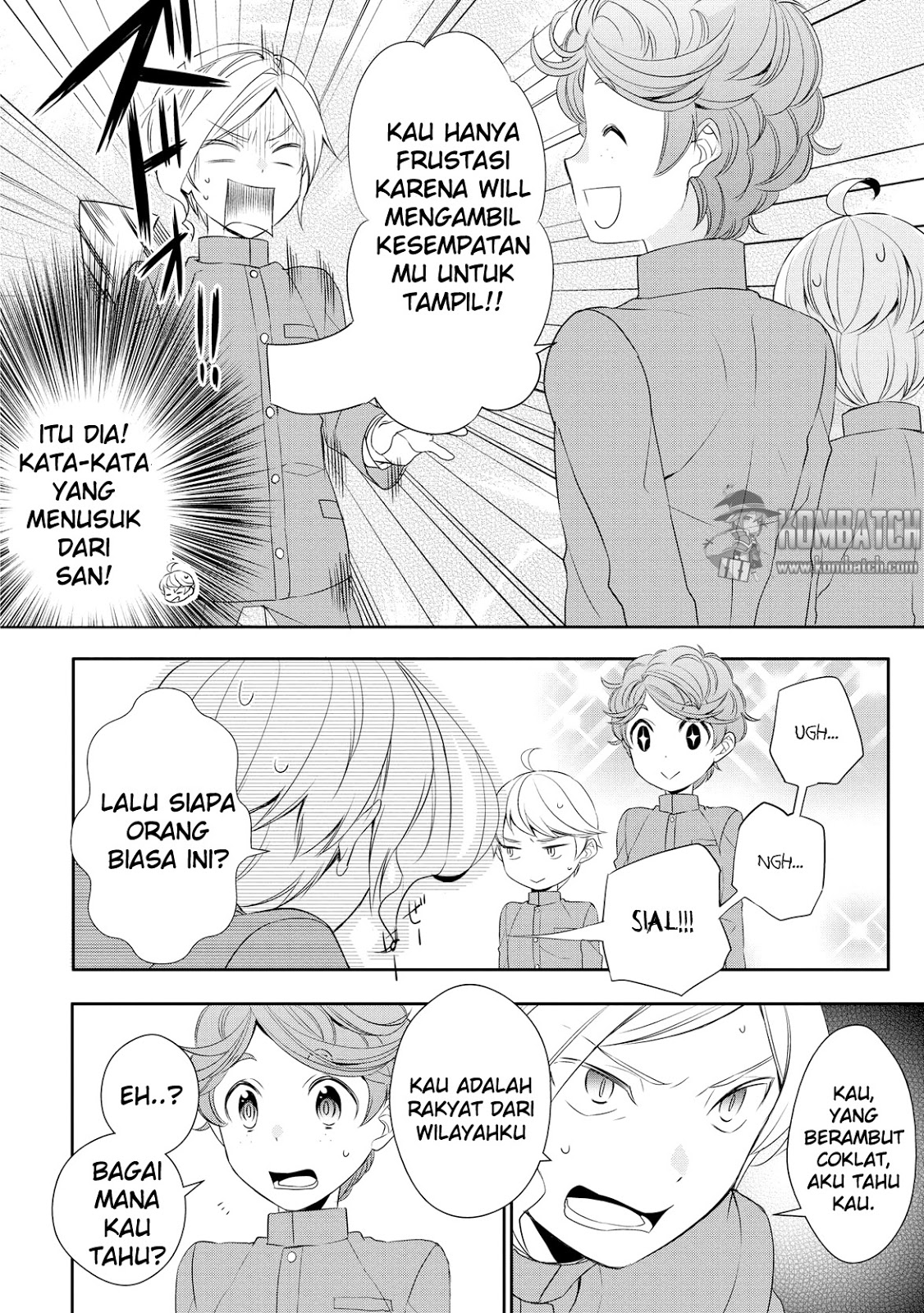 Tenseishichatta yo (Iya, Gomen) Chapter 12