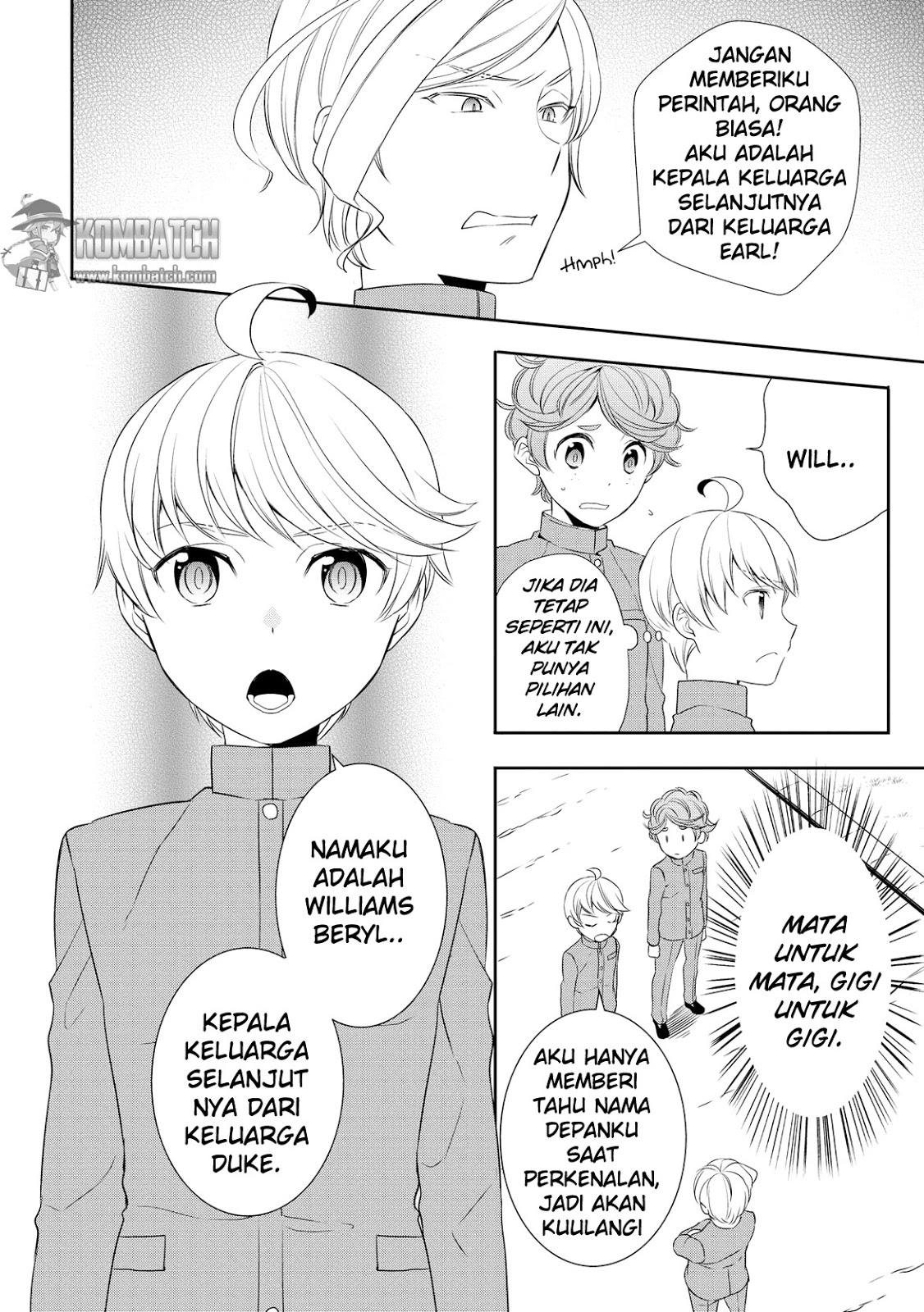 Tenseishichatta yo (Iya, Gomen) Chapter 12