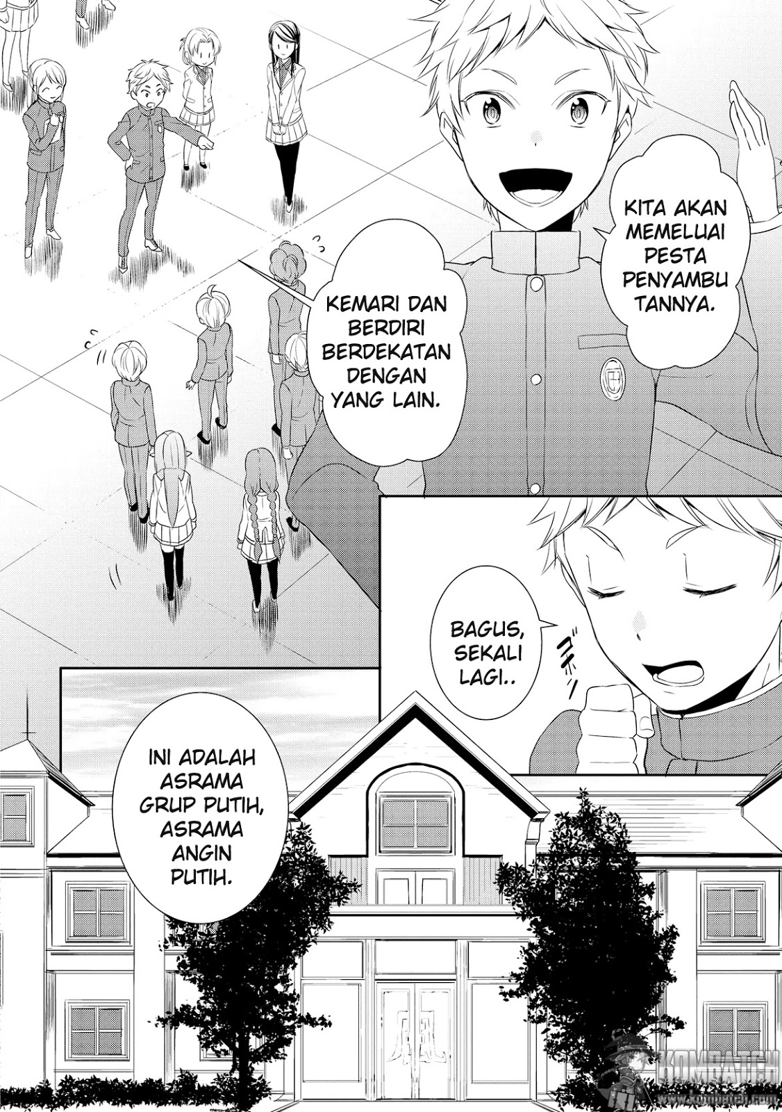 Tenseishichatta yo (Iya, Gomen) Chapter 12