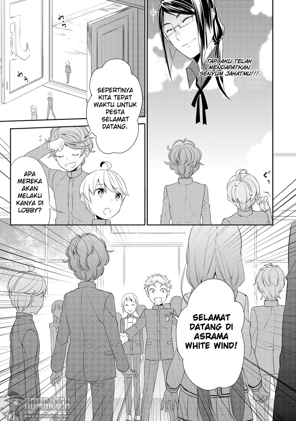 Tenseishichatta yo (Iya, Gomen) Chapter 12