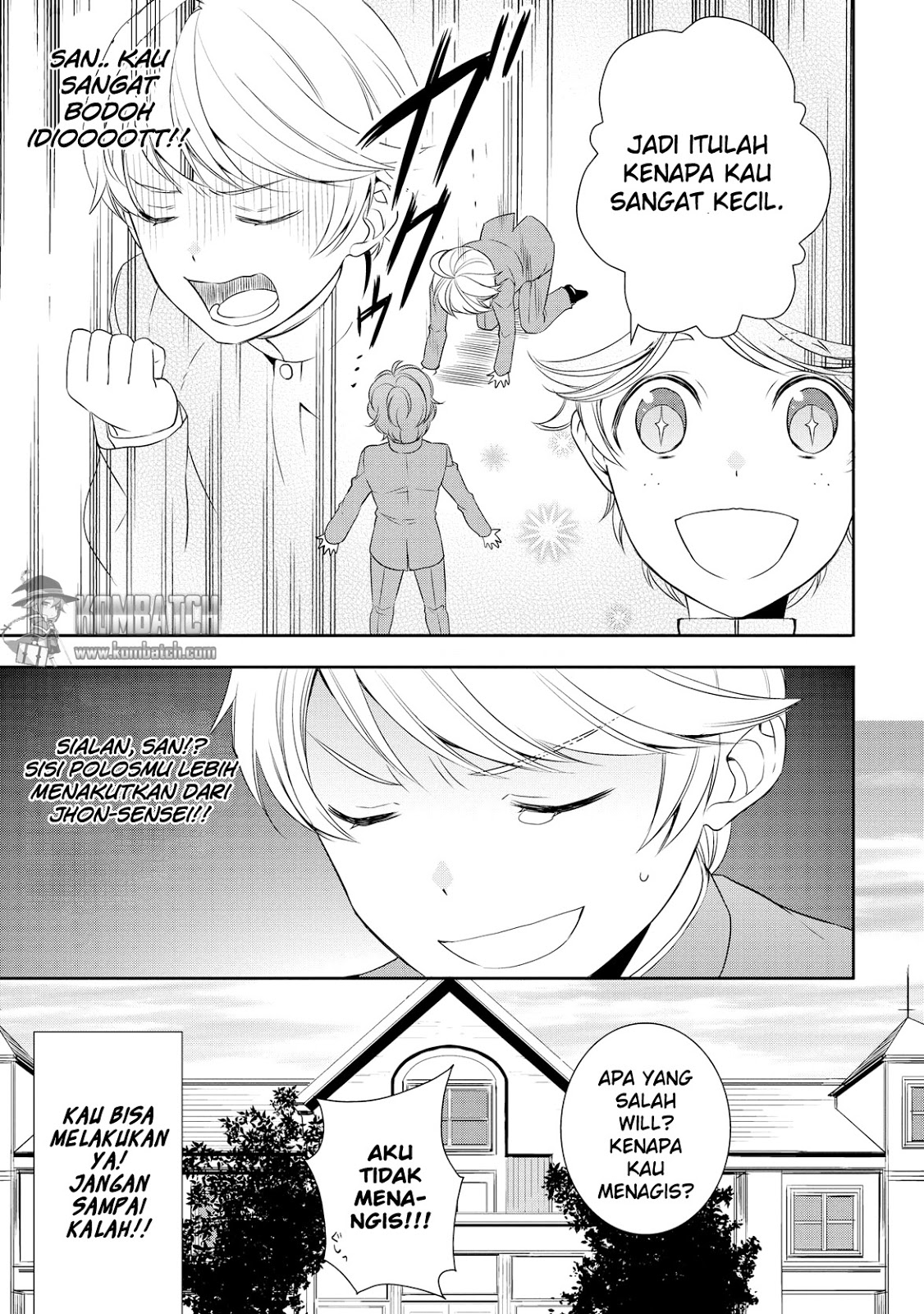 Tenseishichatta yo (Iya, Gomen) Chapter 12