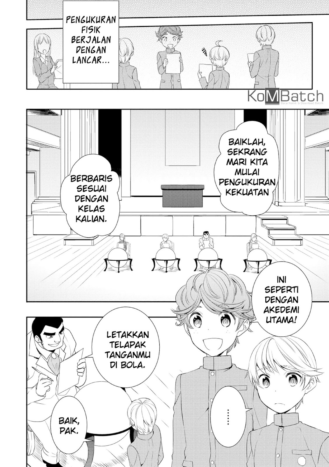 Tenseishichatta yo (Iya, Gomen) Chapter 13