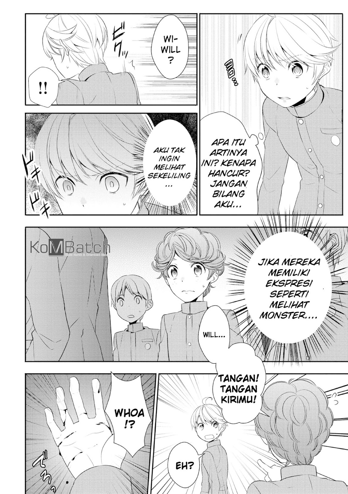 Tenseishichatta yo (Iya, Gomen) Chapter 13