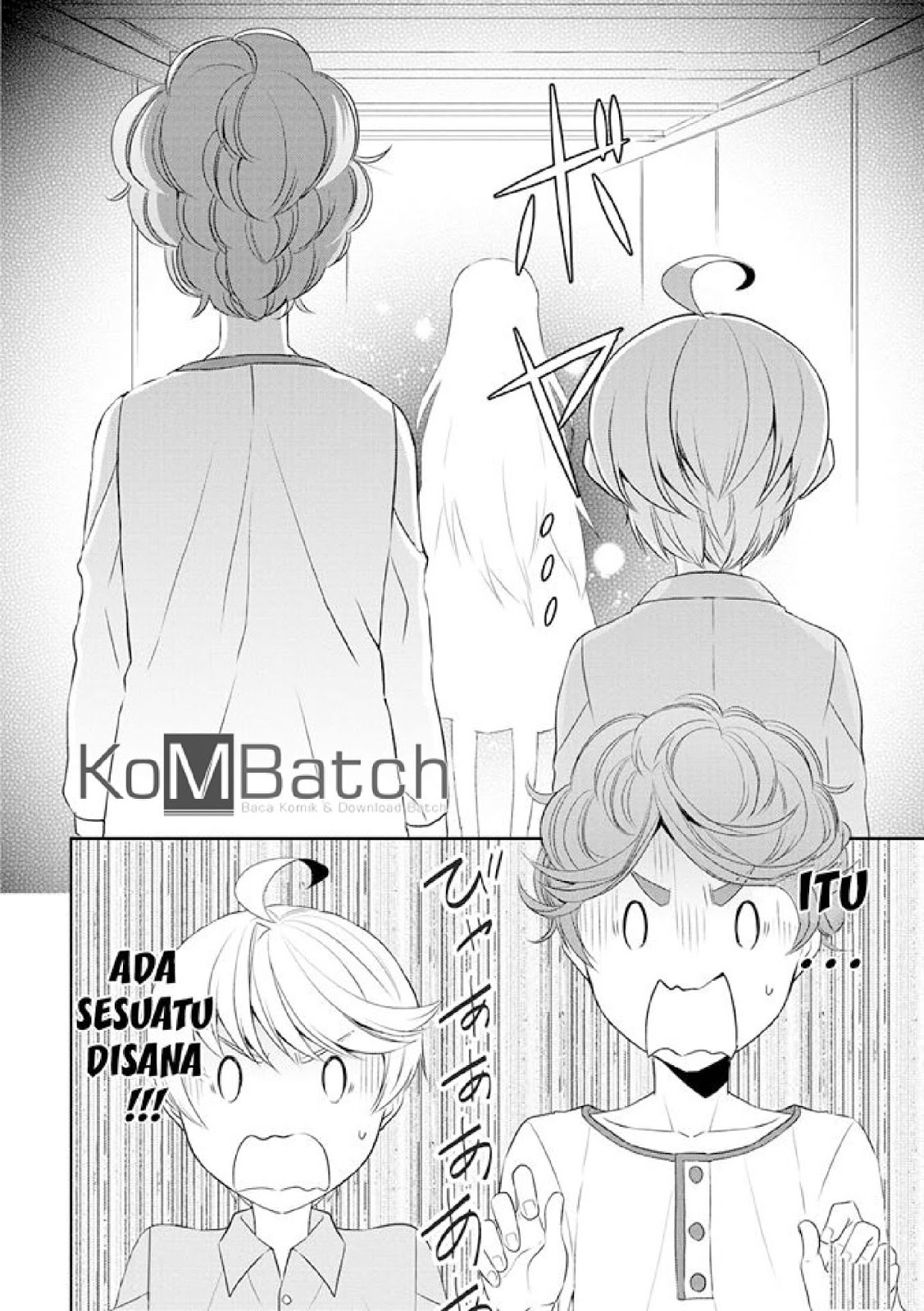 Tenseishichatta yo (Iya, Gomen) Chapter 13