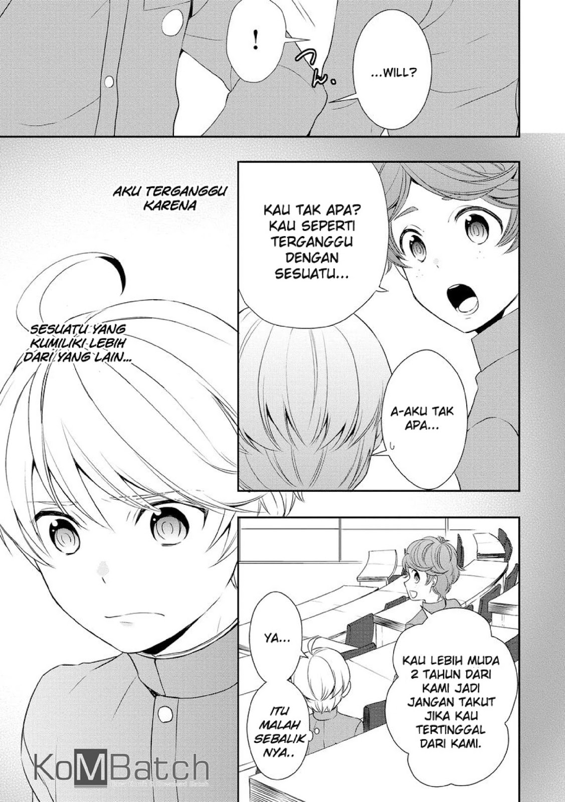 Tenseishichatta yo (Iya, Gomen) Chapter 13