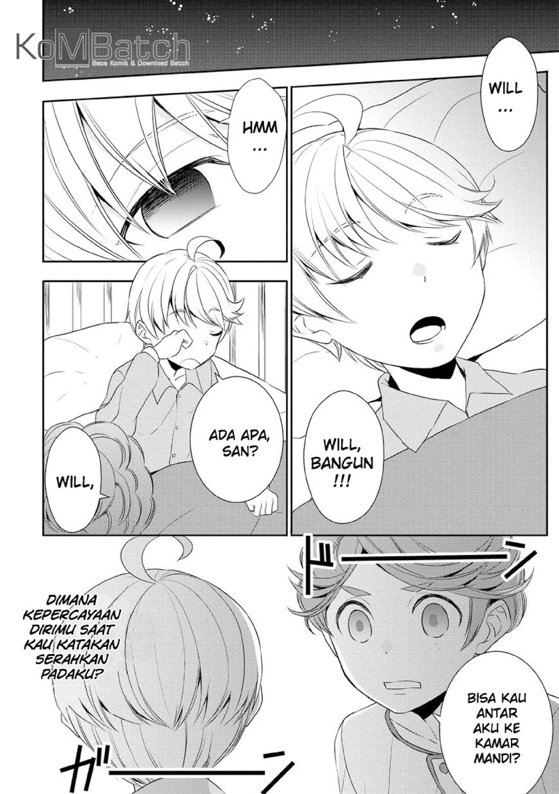 Tenseishichatta yo (Iya, Gomen) Chapter 13